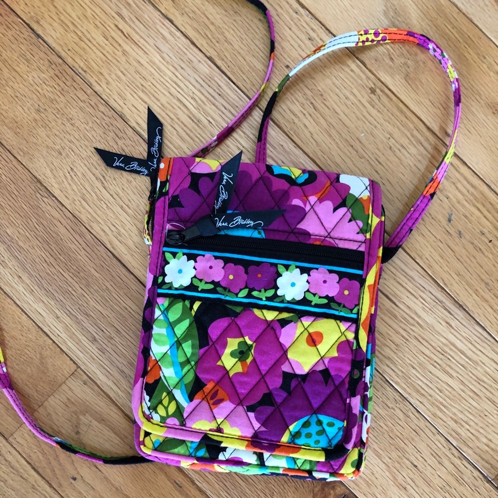 Vera Bradley crossbody purse